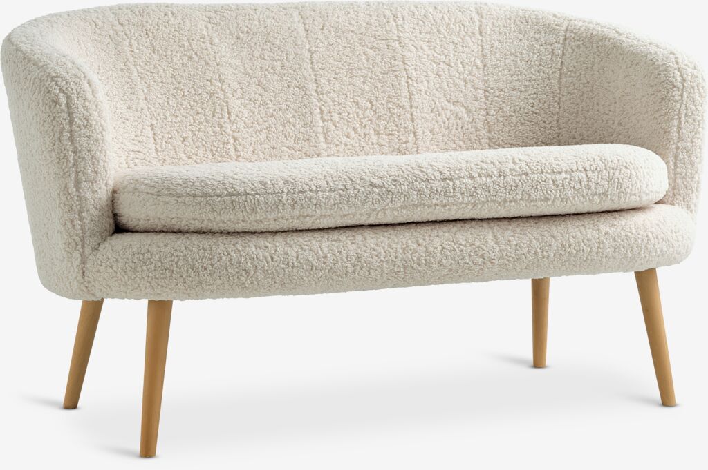 Lounge Sofa TEDDY (Plüsch)