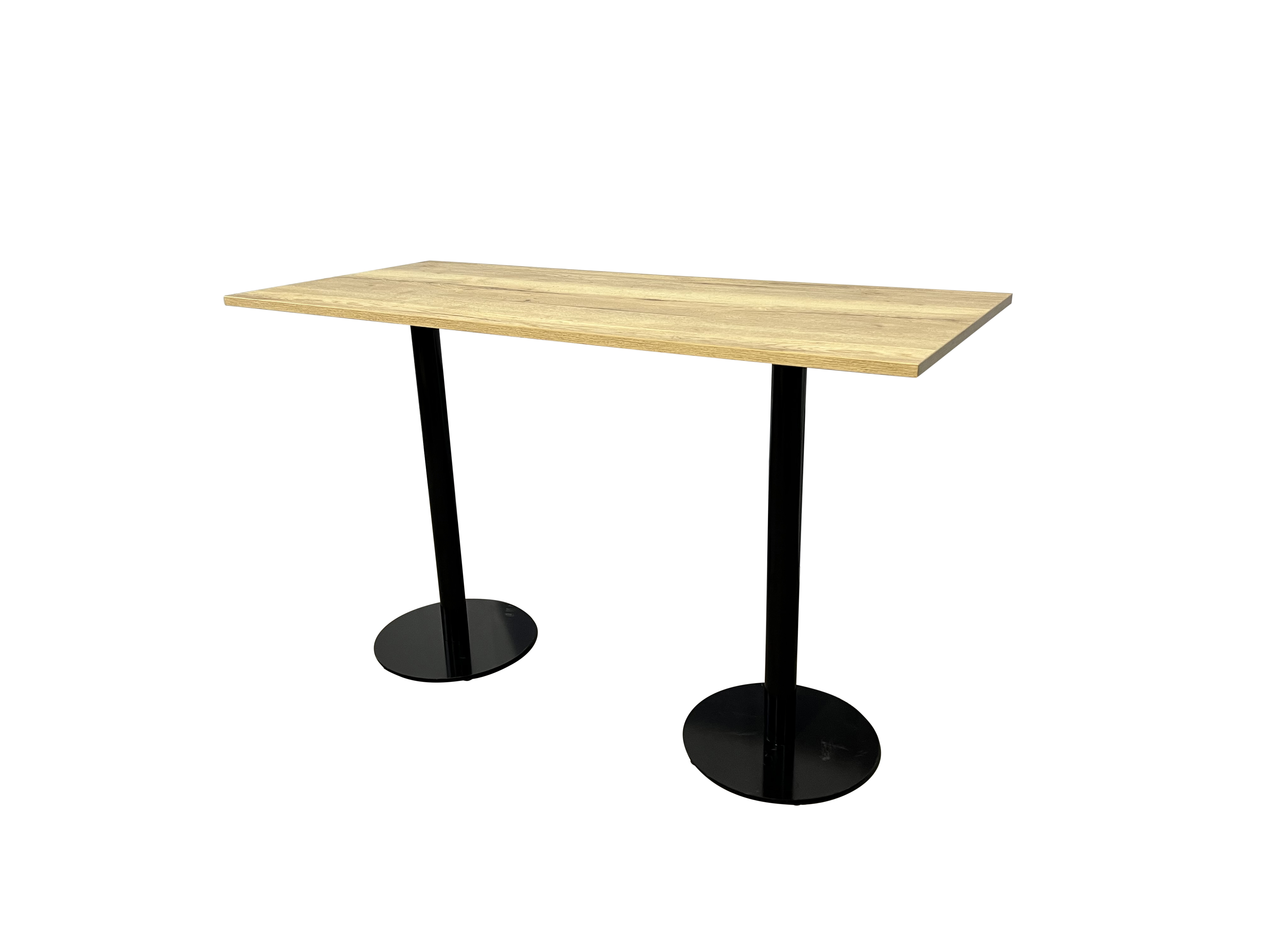 Hightable BLACK BRIO Eiche