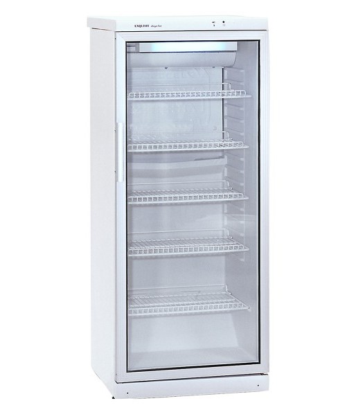 Kühlschrank LIEBHERR 2/3 Modell mit Glastür inkl. 3 Böden