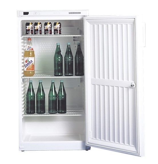 Kühlschrank EQUISIT 3/4 Modell inkl. 4 Böden