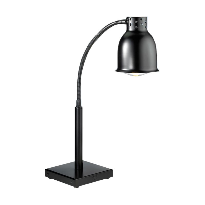 Wärmelampe mit Standfuß