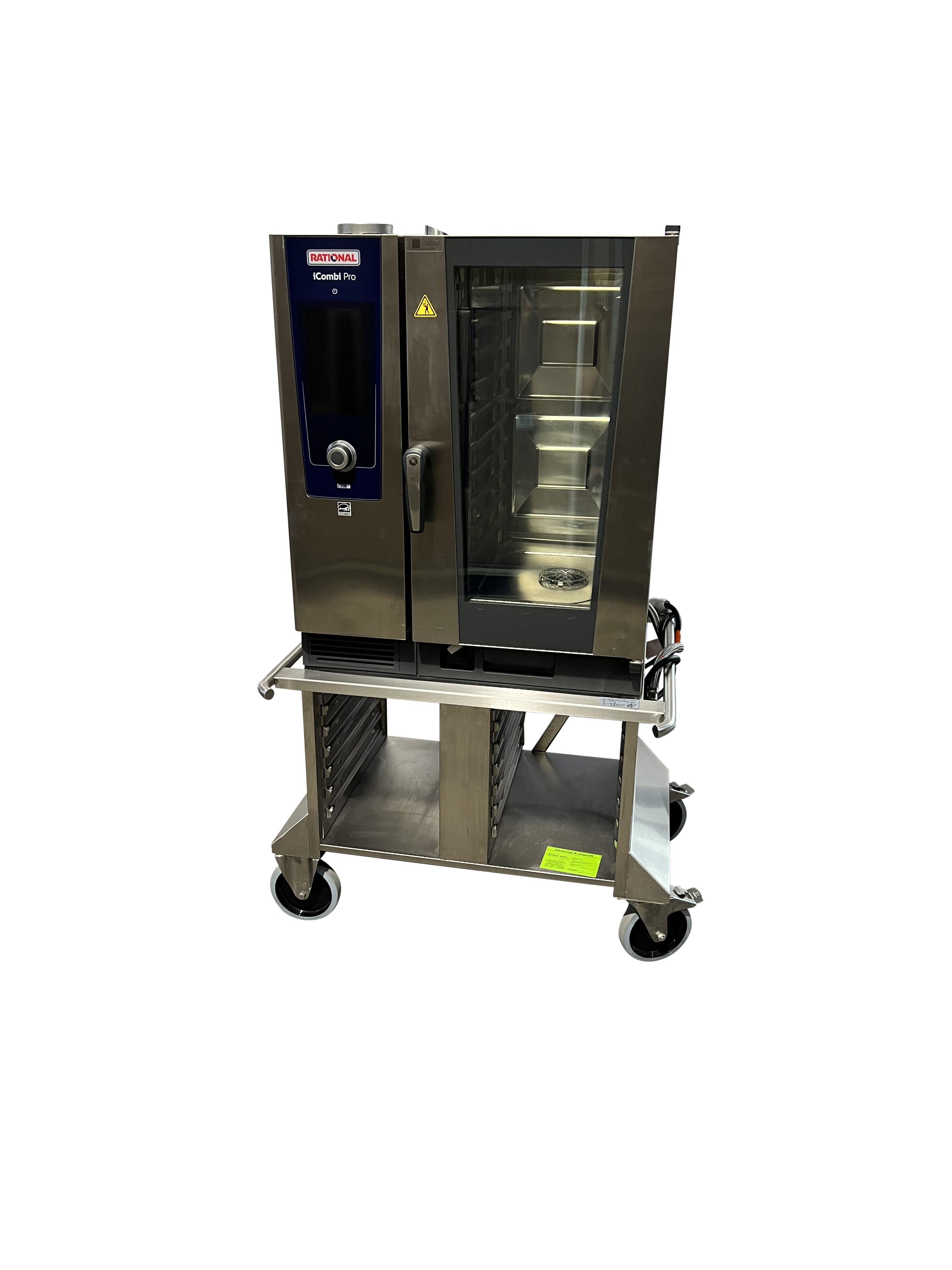 Kombisteamer RATIONAL iCombi PRO 10-1/1-E