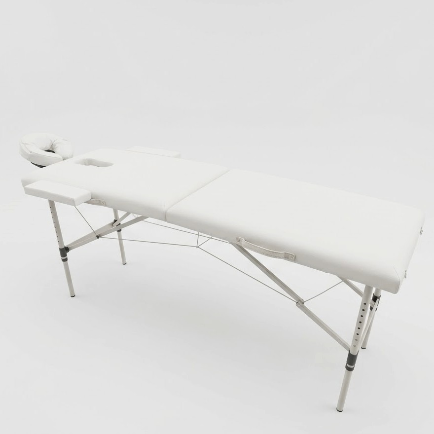 Behandlungs-/Massageliege ERSTE HILFE klappbar