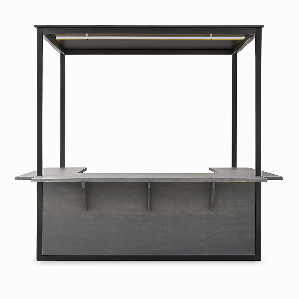 Buffettheke CASA (ohne Dekoration)