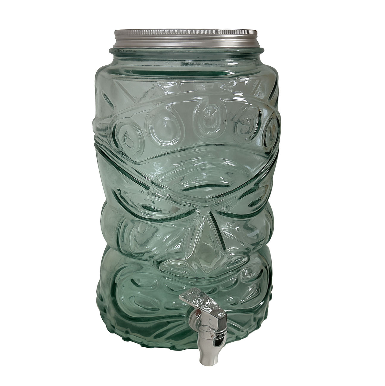 Getränke Dispenser TIKKI mit Zapfhahn