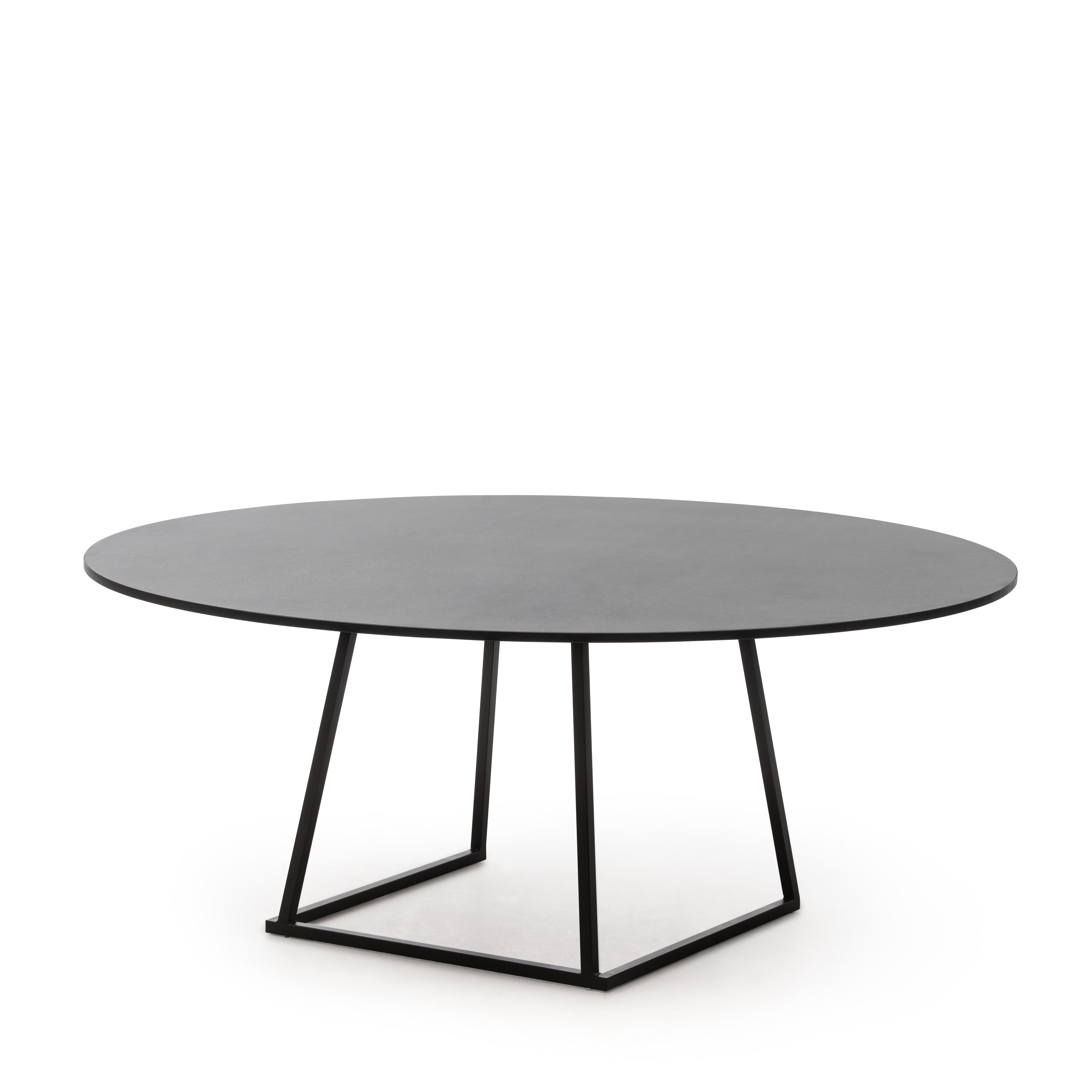 Banketttisch LINUS (Schiefer-Optik)