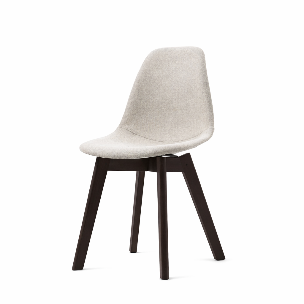 Stuhl WOODY CLOUD (gepolstert)