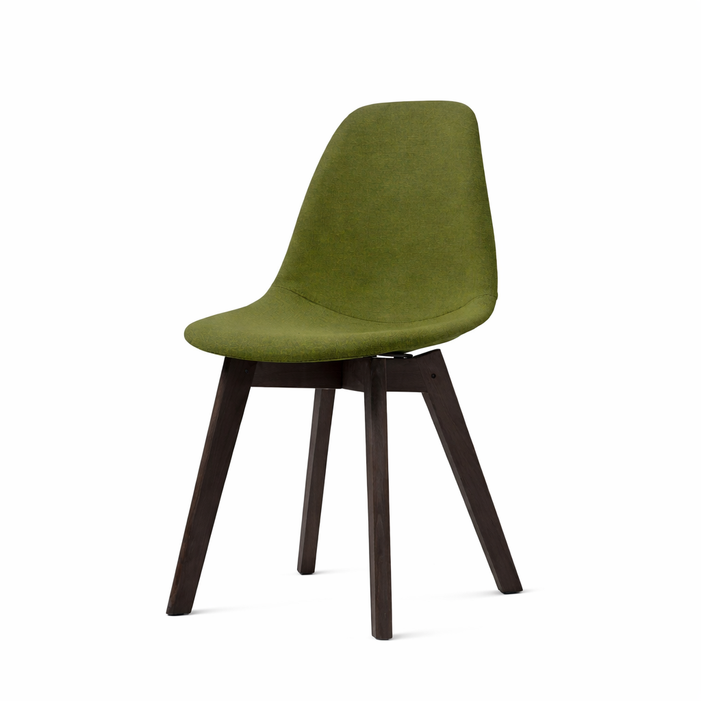 Stuhl WOODY CLOUD (gepolstert)