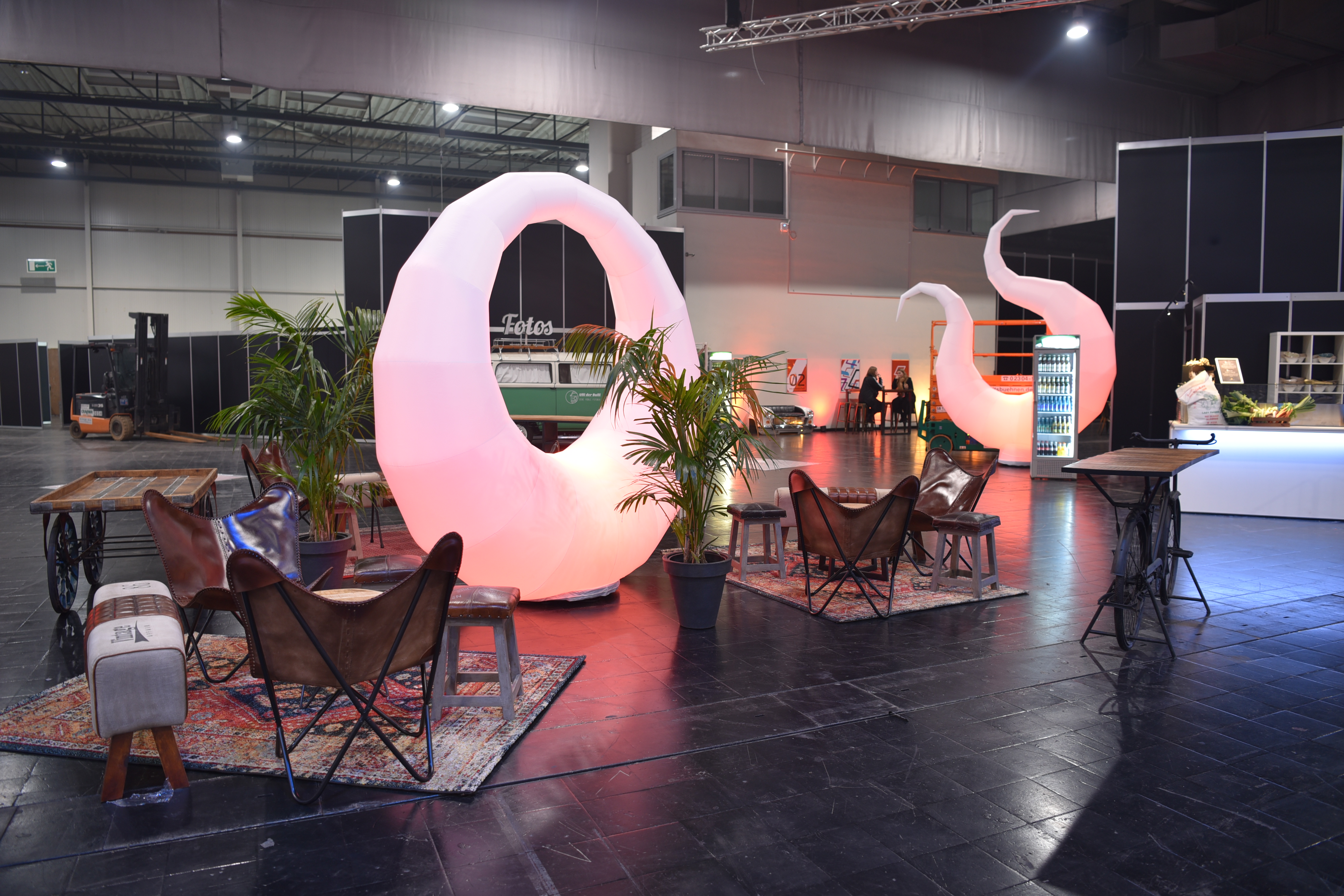 Butterfly Bock Perser Vintage Obstkarre