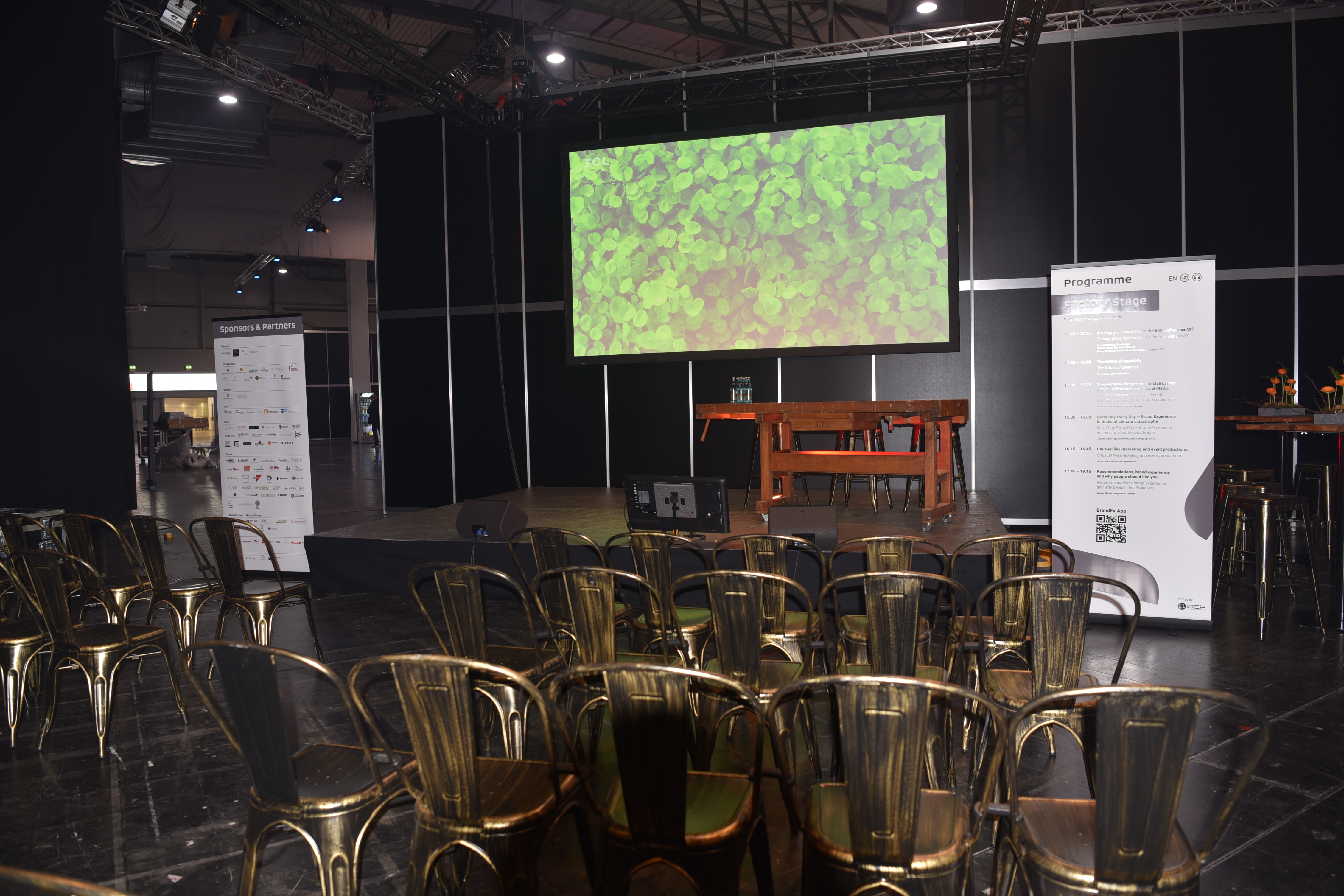 Factory Stuhl Werkbank