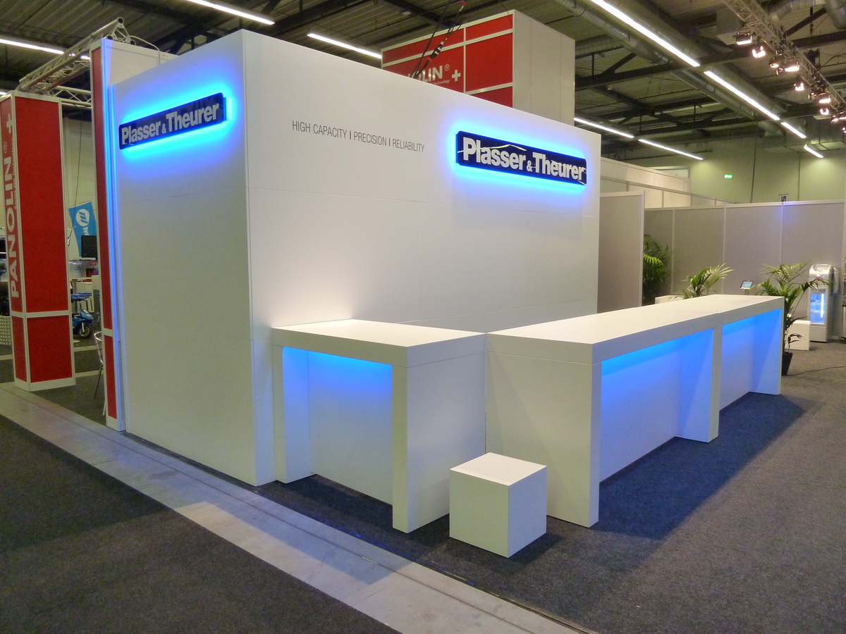 60380 + 60381 + CARRIE + LED + Theke