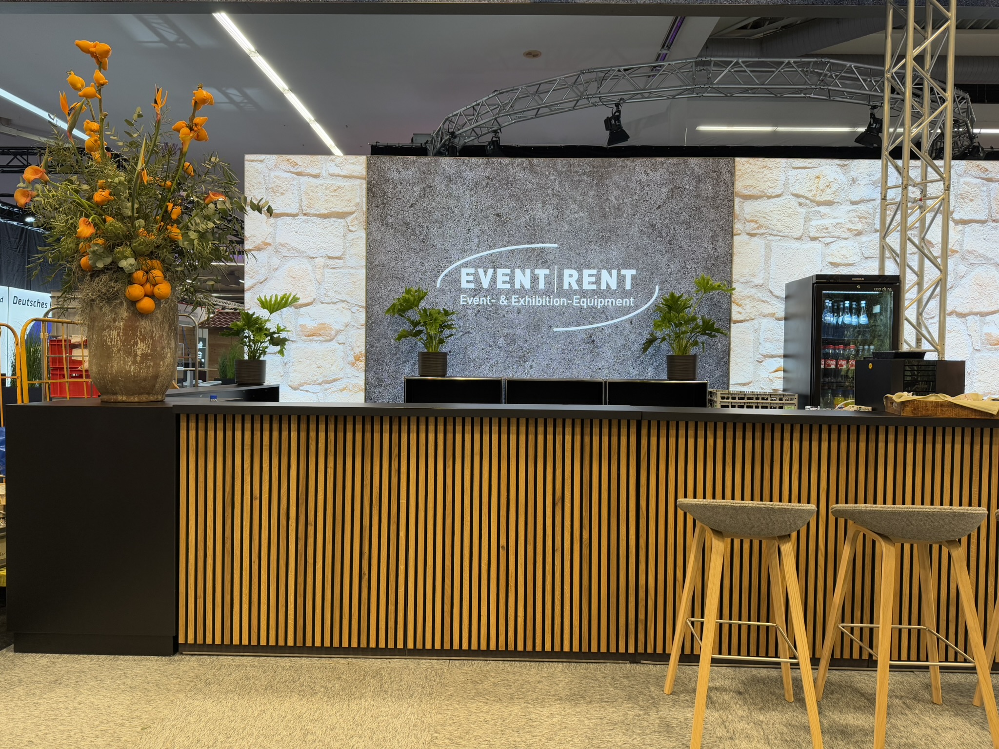 Barhocker hay_Theke Oak