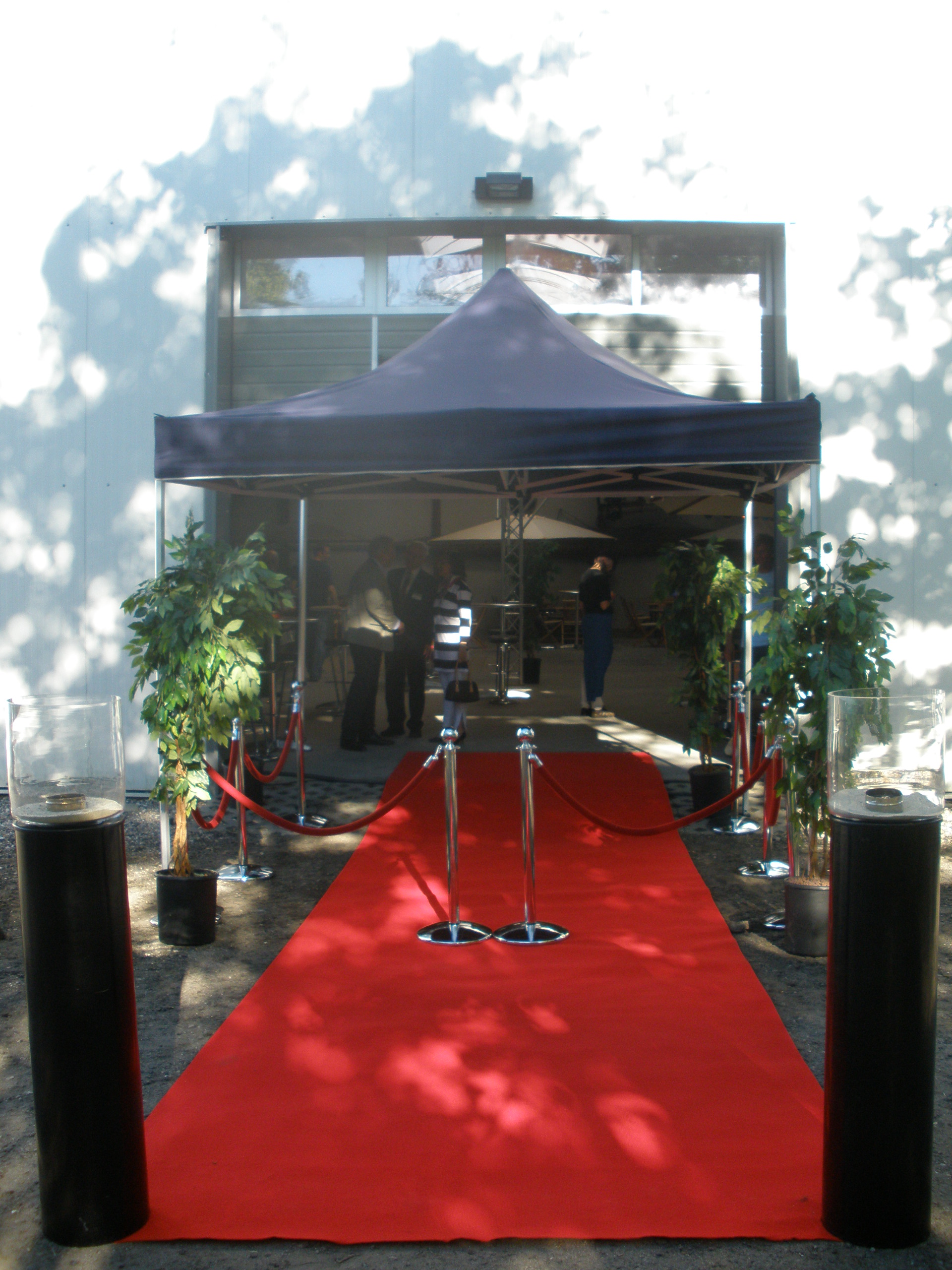 52872_Faltzelt RUCK-ZUCK 3x3 blau