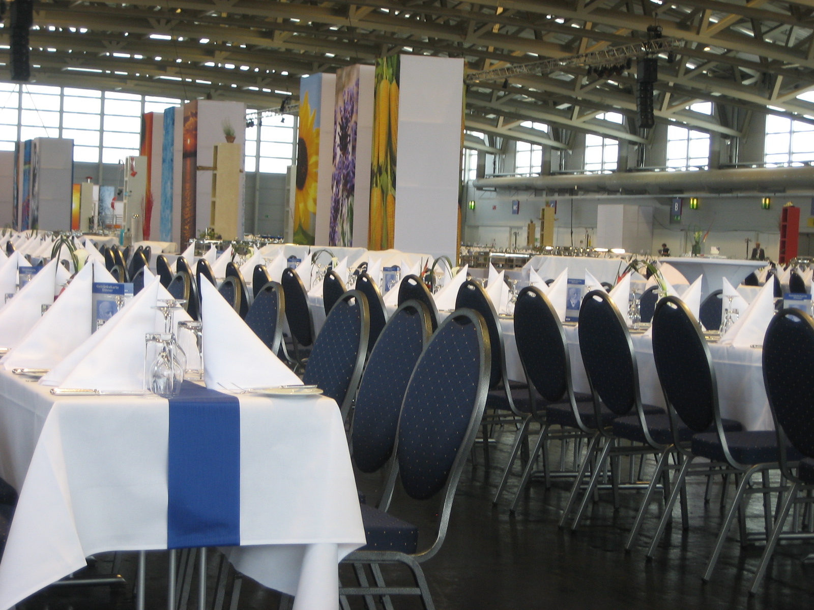 58119_Tischdecke PRESIDENT B1 weiß 230 x 130