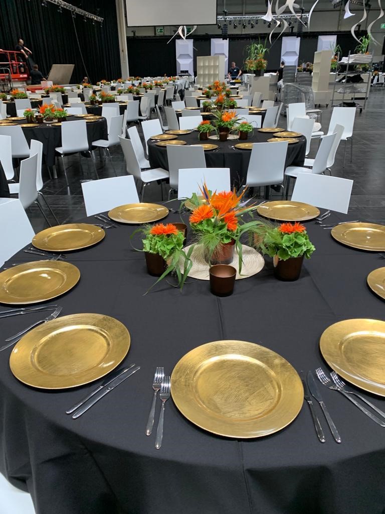 Tischdecke PRÄSIDENT