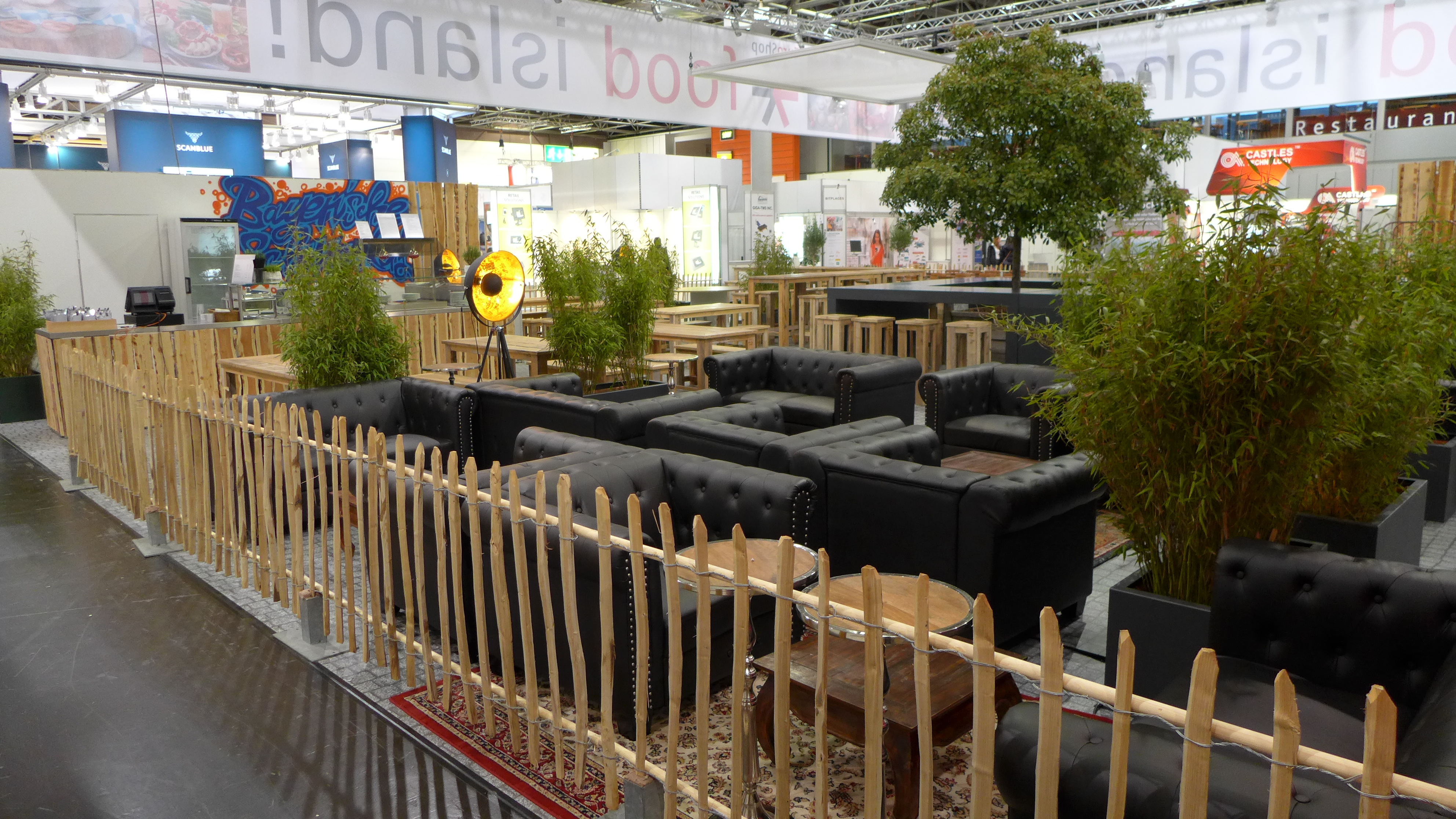 52189 - Staketenzaun