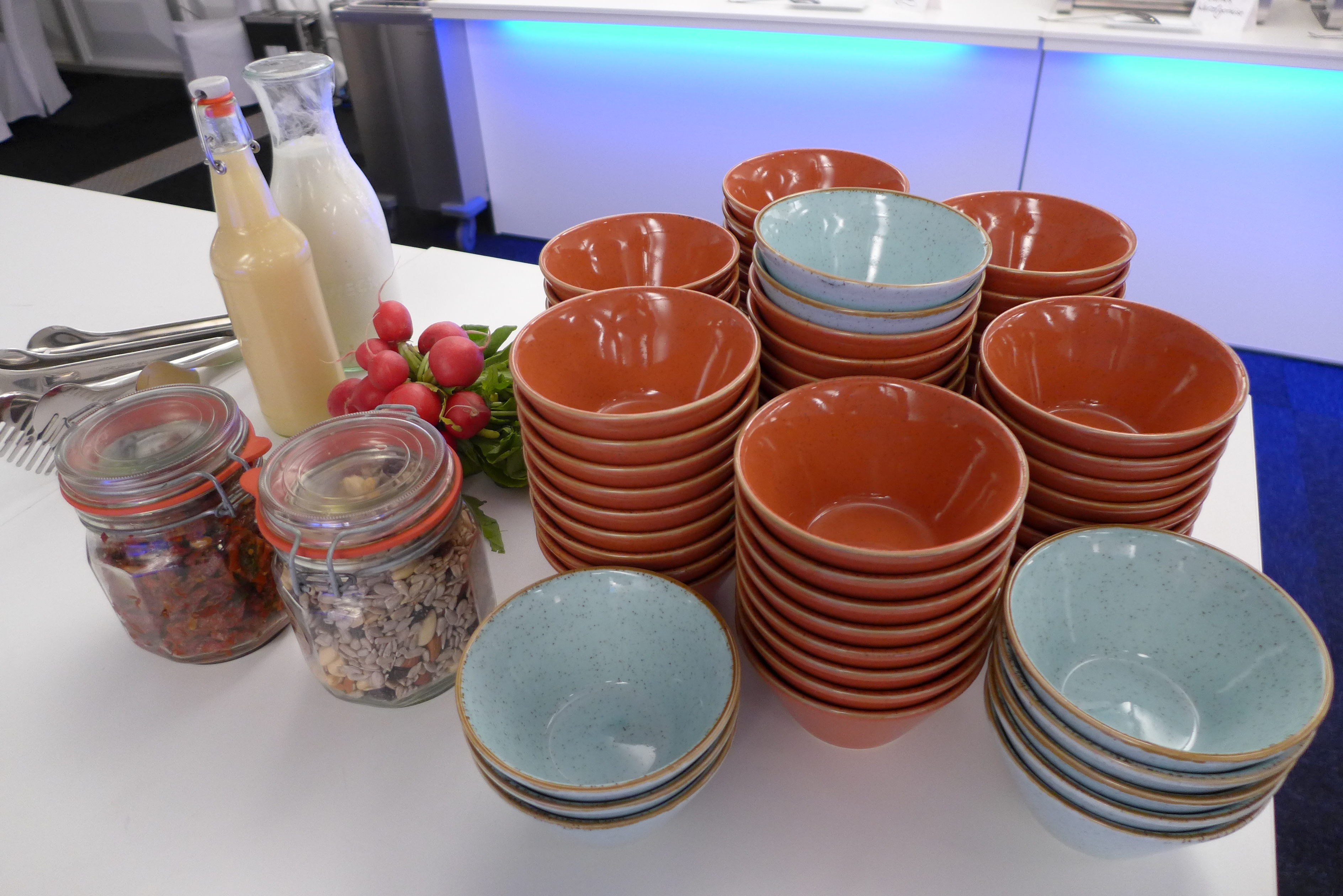 50626 + 50625 + Churchill + Steingut + Tabletop (3