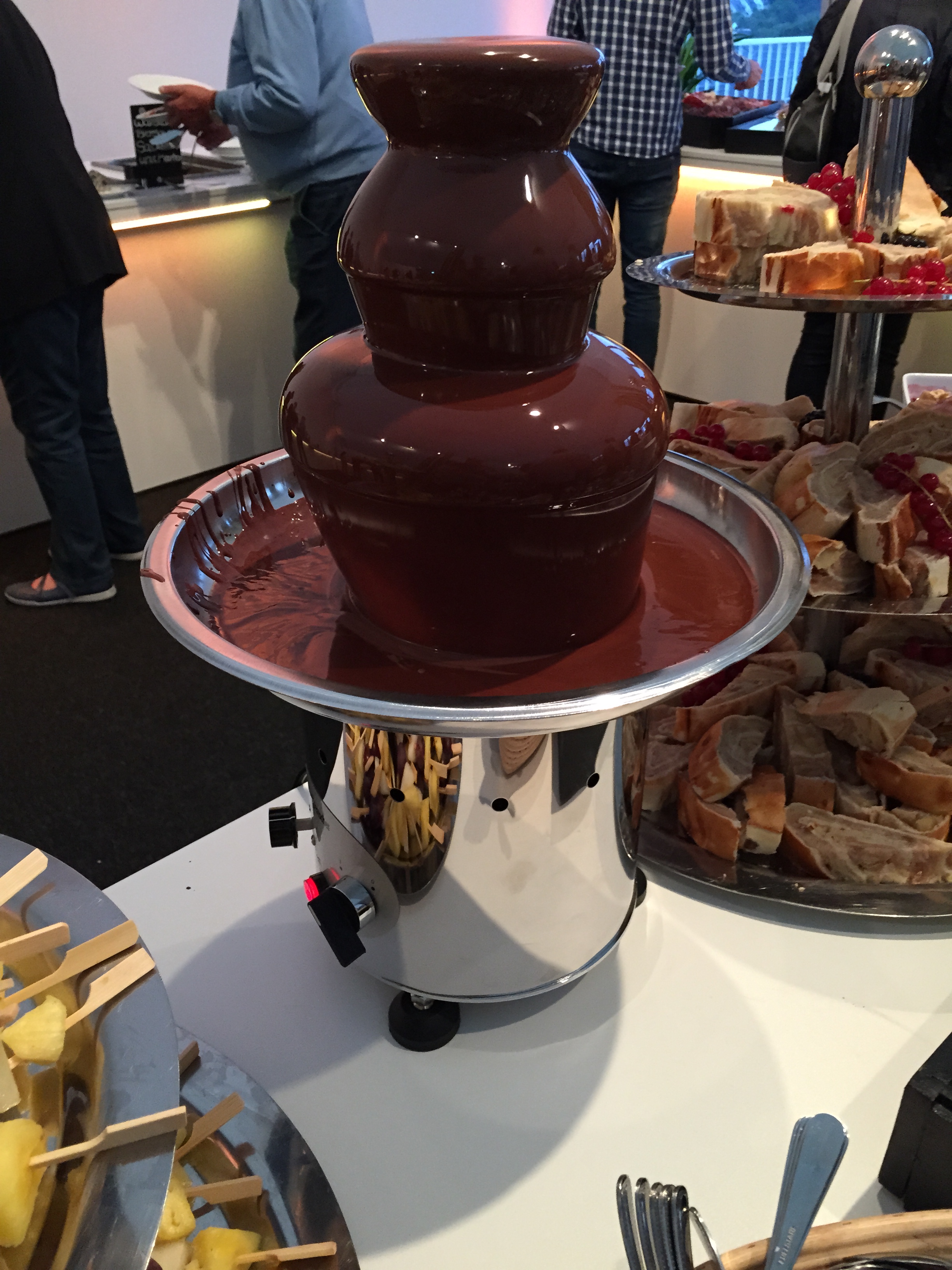 53217 - Schokoladenbrunnen