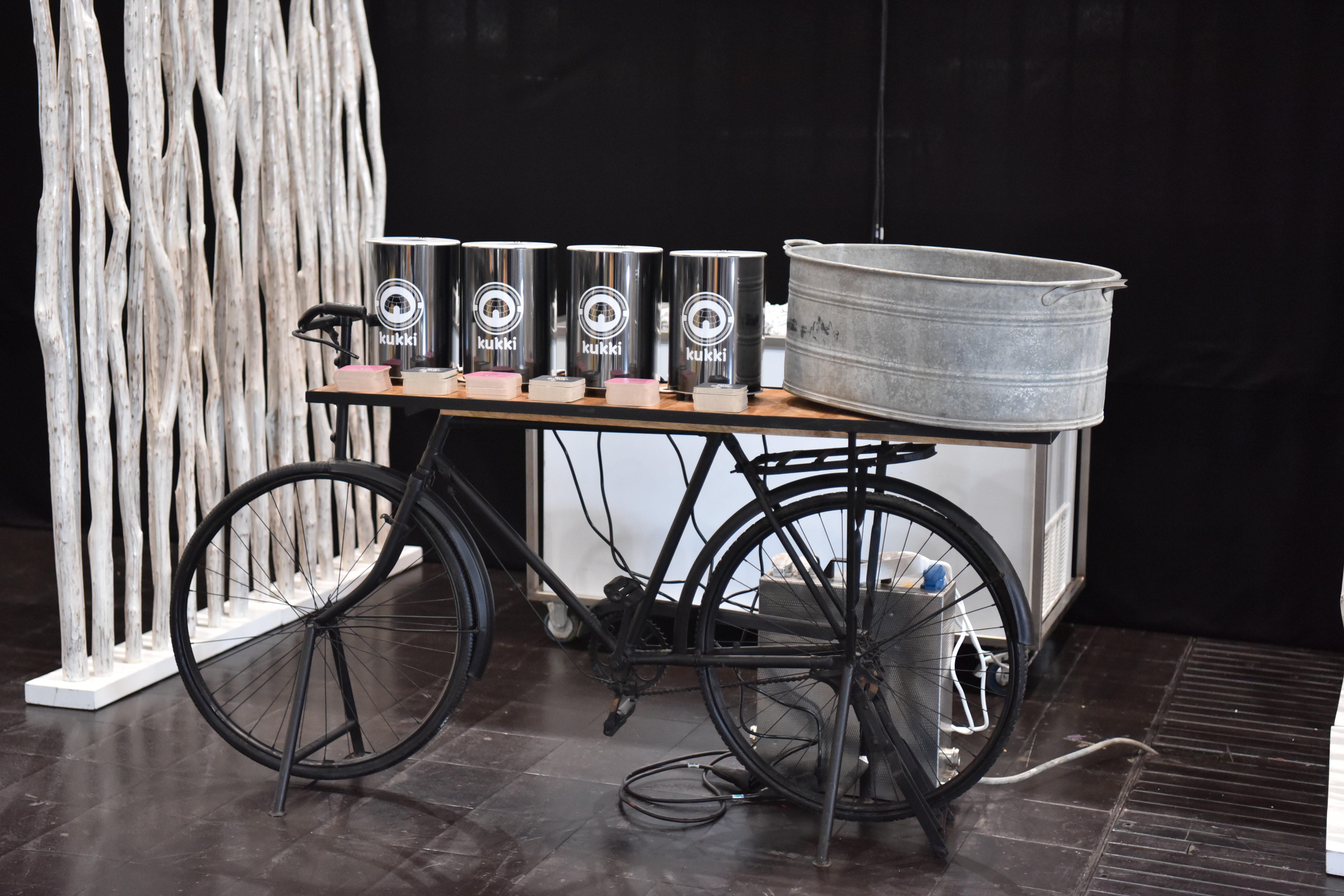 altes Fahrrad_Zinkwanne