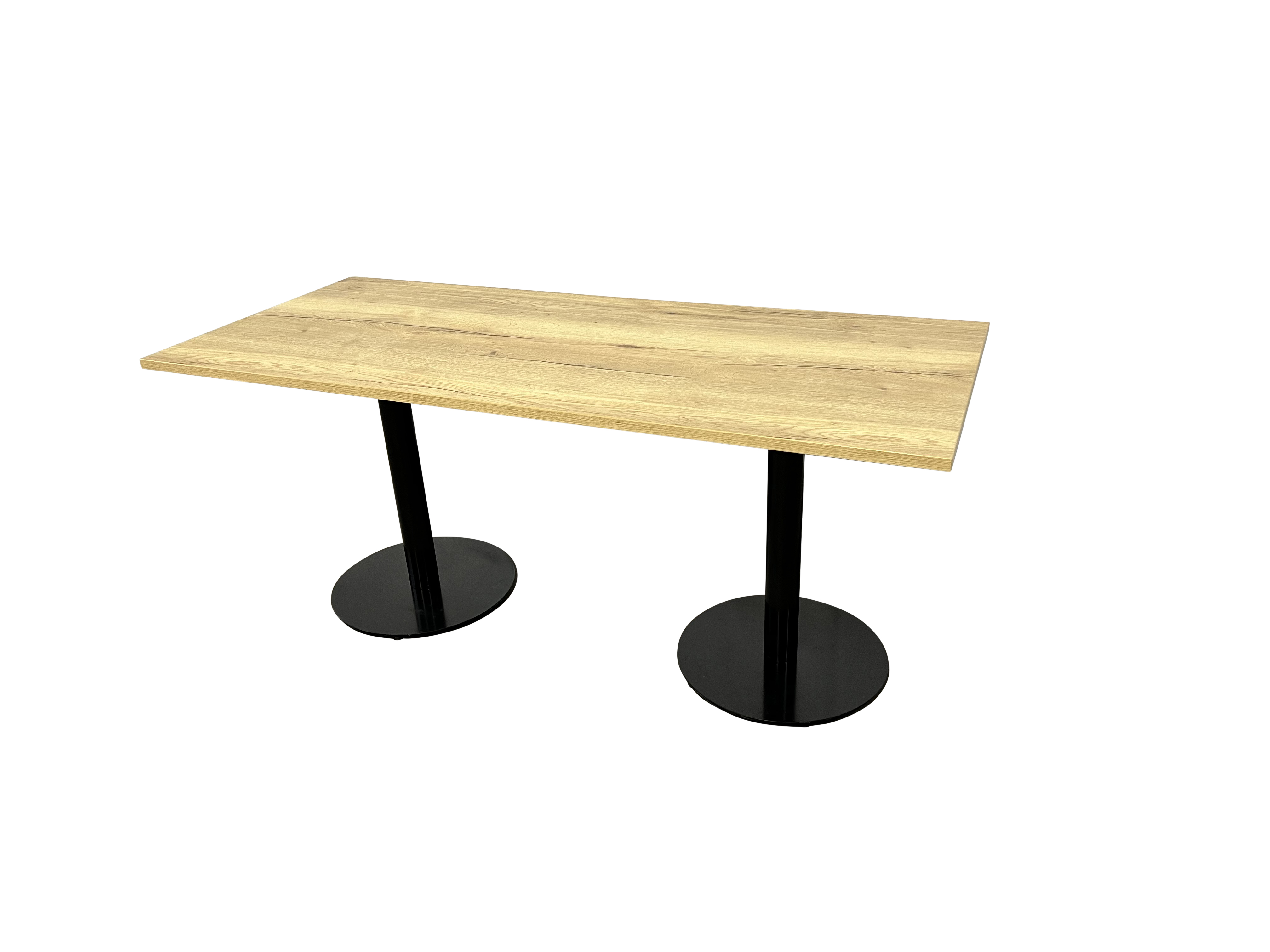 Banketttisch BLACK BRIO Eiche