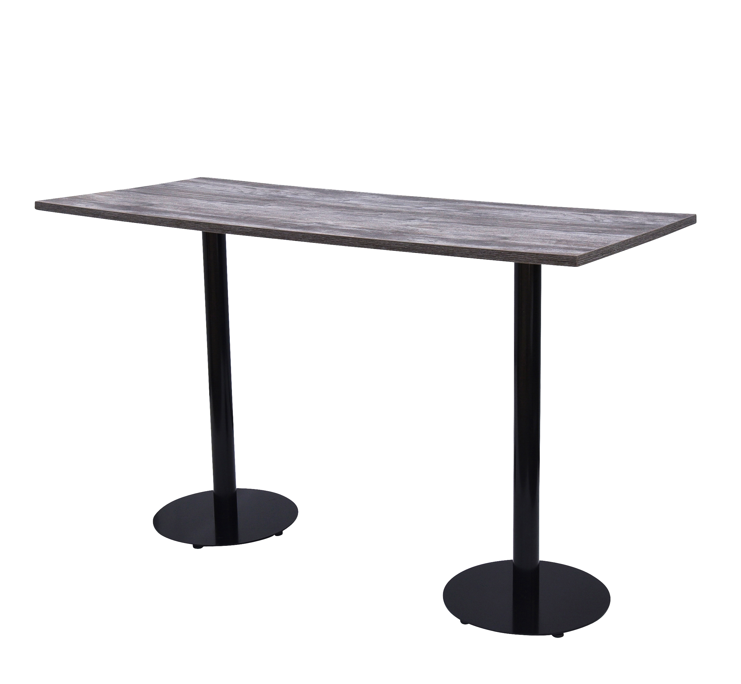 Hightable BLACK BRIO Altholz Pinie