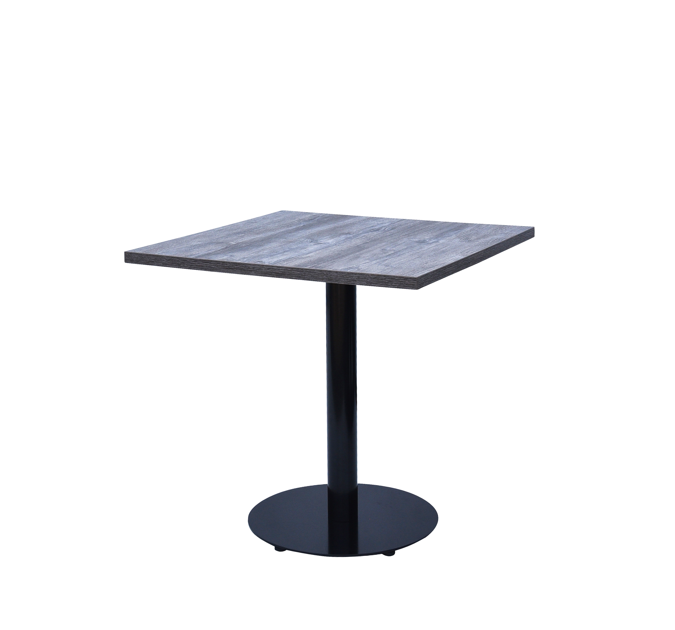 Banketttisch BLACK BRIO Mono - Altholz Pinie