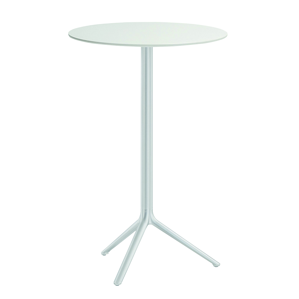 Hightable ELLIOT White - IN-/Outdoor